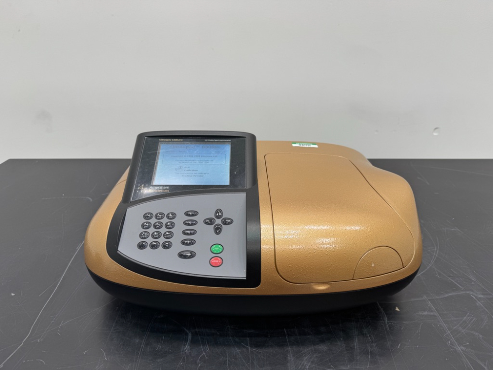 Image of Amersham Pharmacia Biotech Ultrospec 6300 Pro Spectrophotometer